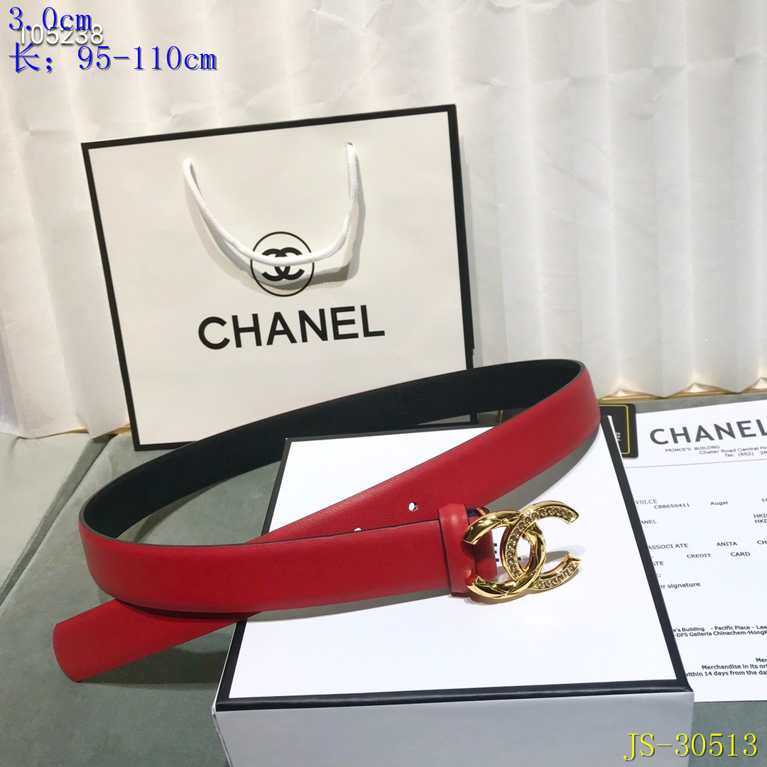 Chanel Belts 145